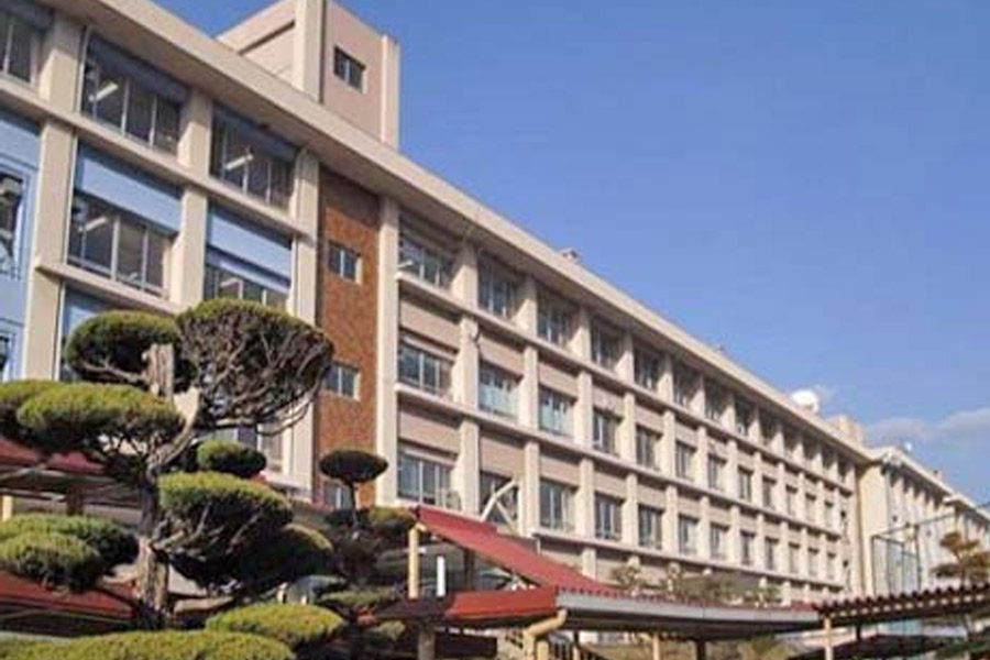 府中市立第一中学校