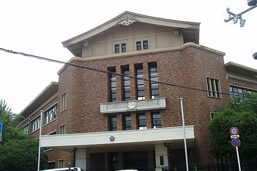 京都教育大学附属京都小中学校初等部