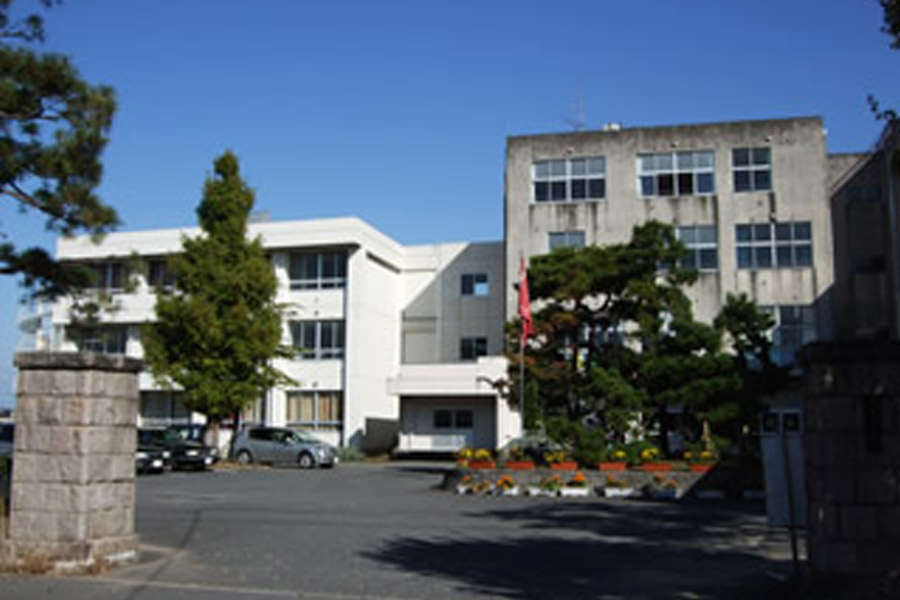 新発田市立猿橋中学校