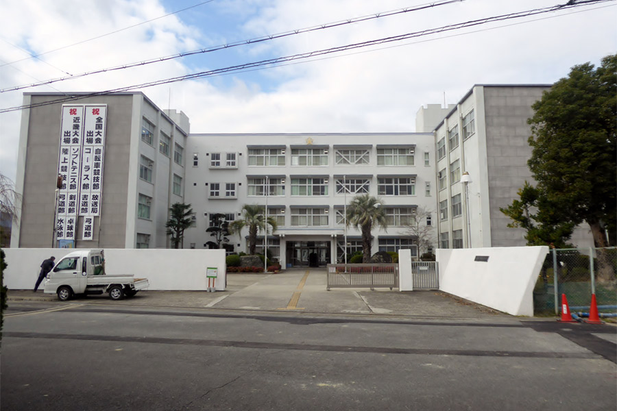 奈良県立奈良北高等学校