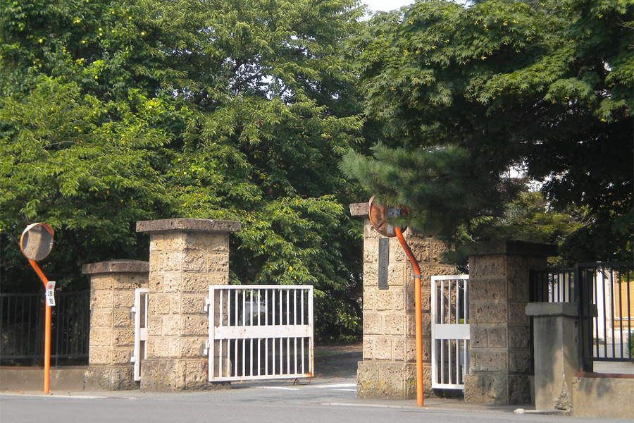 福島県立会津高等学校