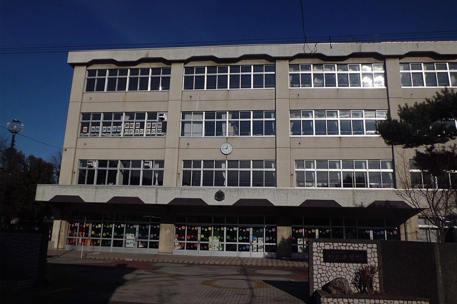 札幌市立柏丘中学校