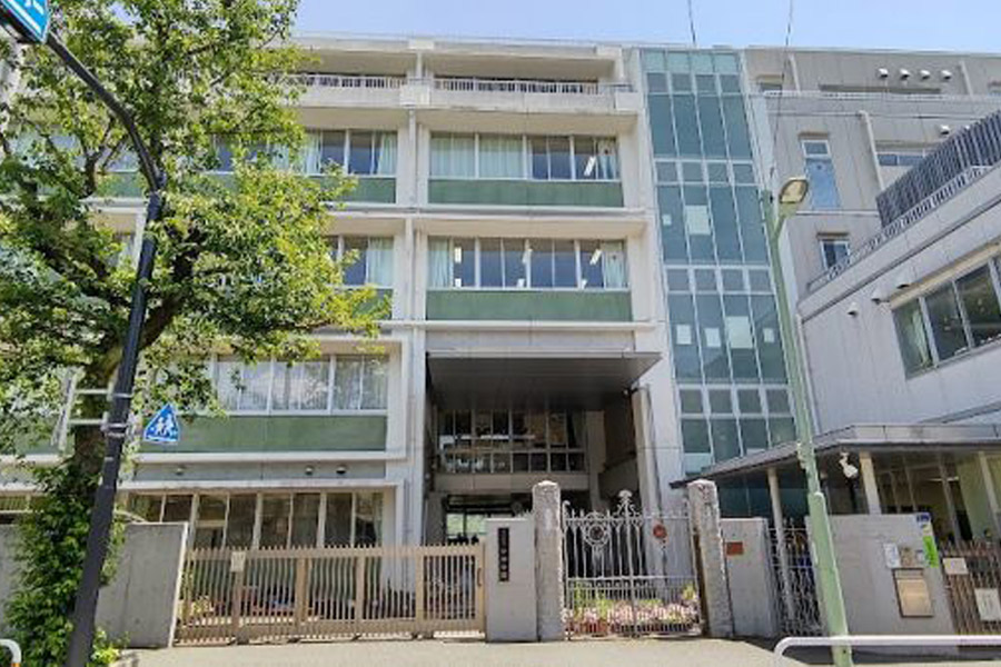 品川区立伊藤学園