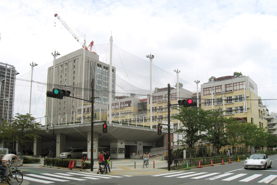 品川区立日野学園