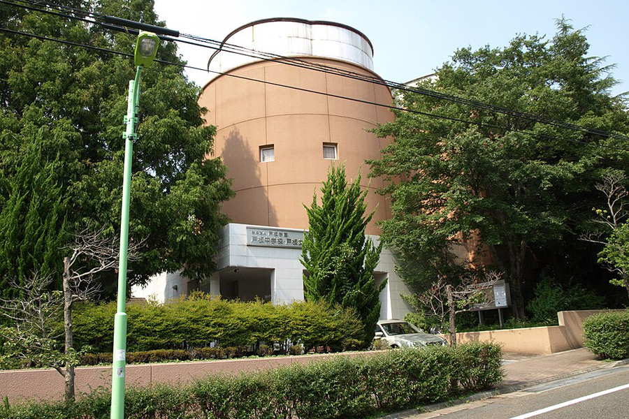 三田国際科学学園中学校•高等学校