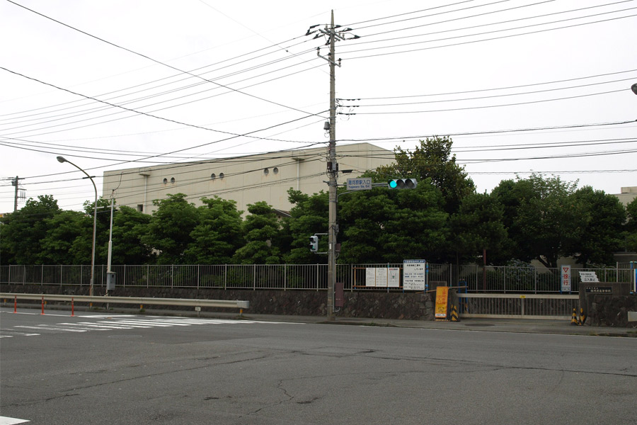 湯河原町立湯河原中学校