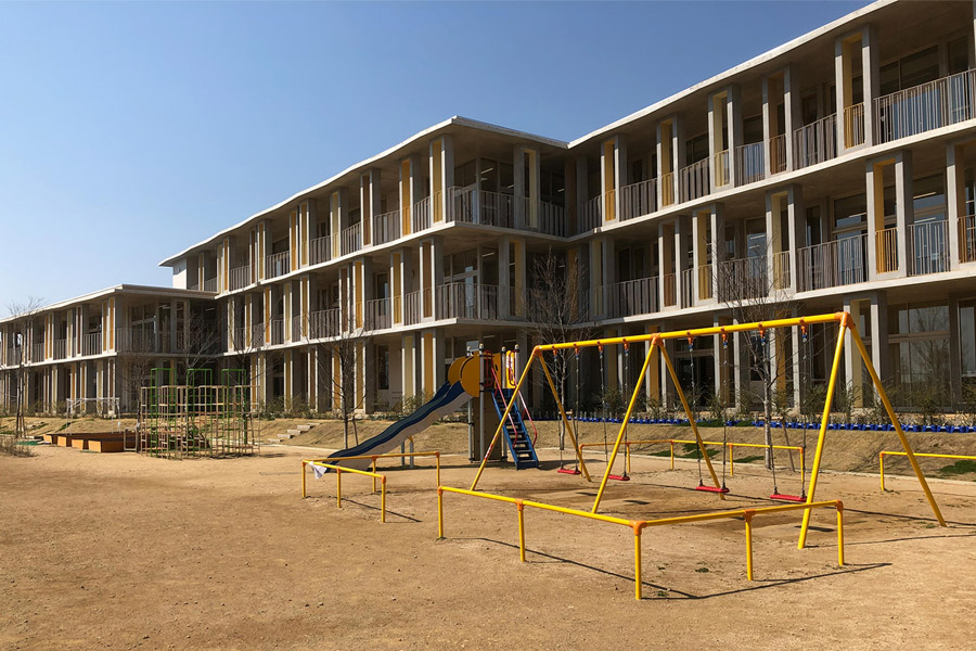 桜川市立真壁学園義務教育学校