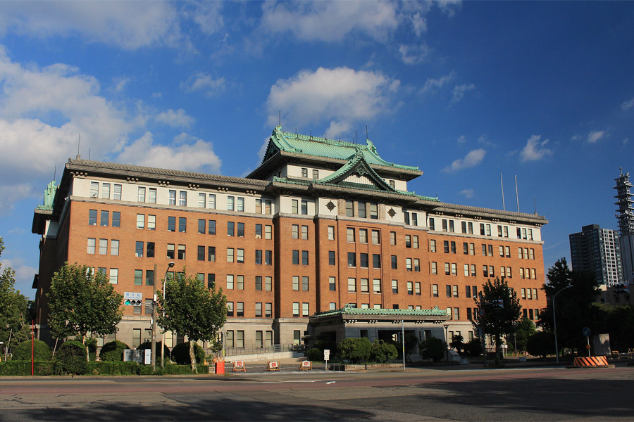 愛知県庁