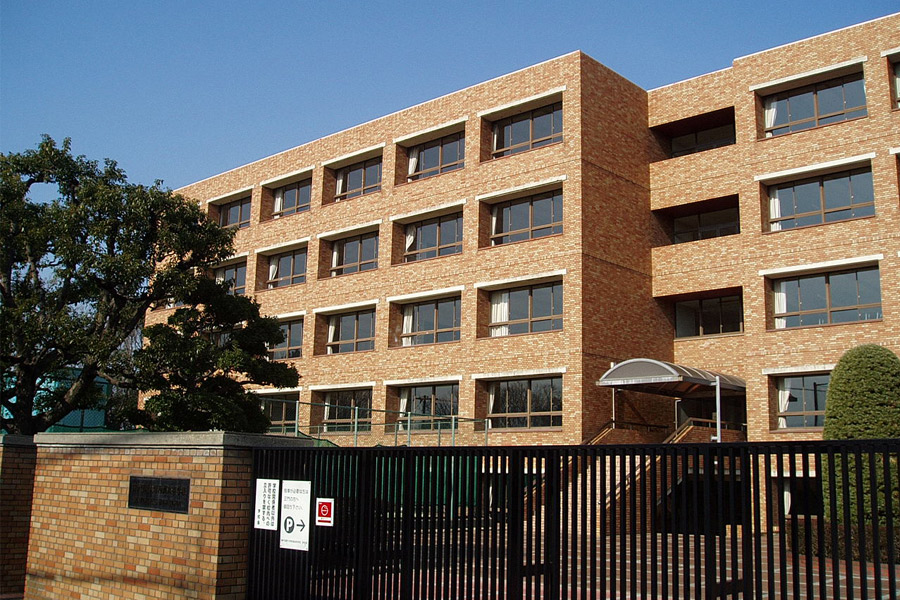 神戸国際大学附属高等学校