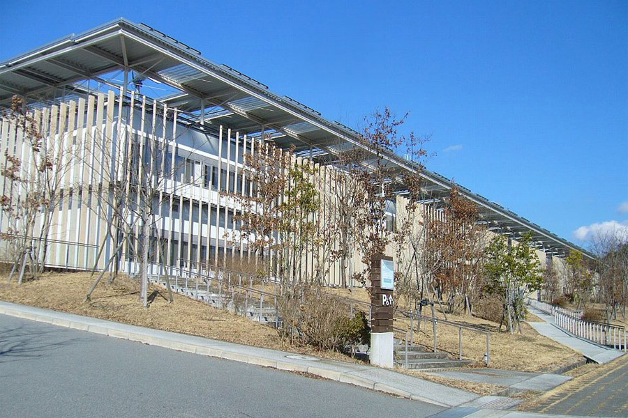 兵庫県西播磨総合庁舎