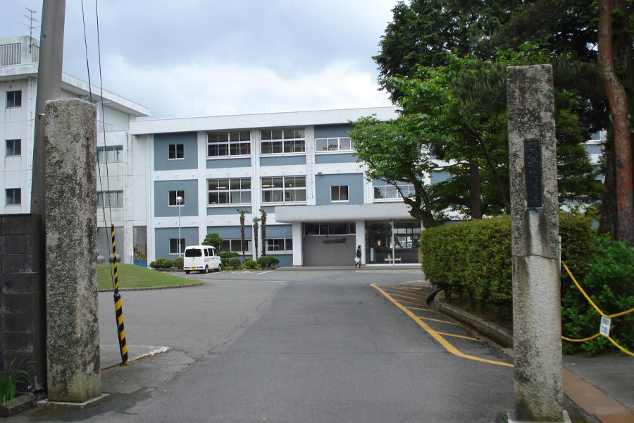 福井県立鯖江高等学校