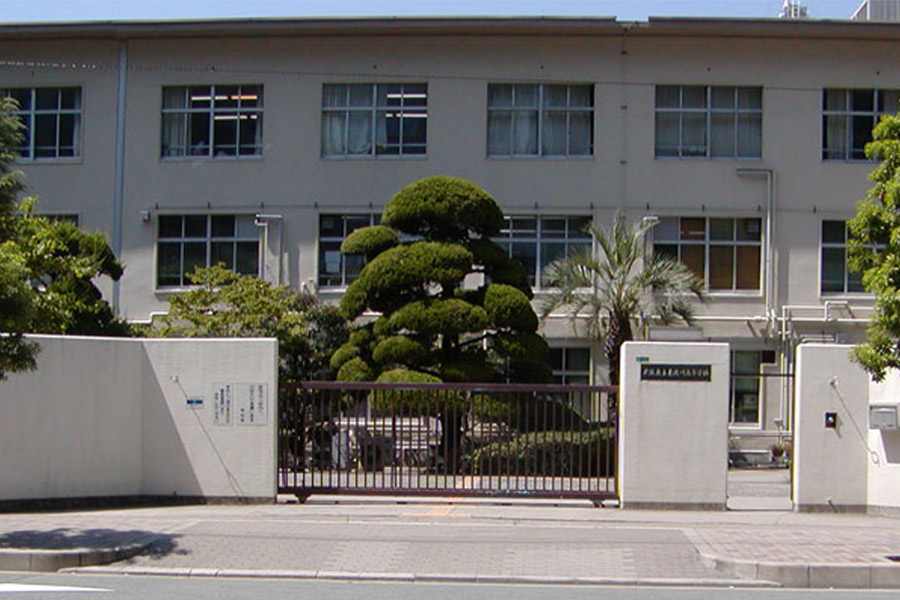 大阪府立東淀川高等学校