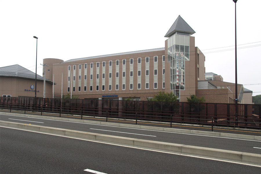 聖和学園高等学校薬師堂キャンパス