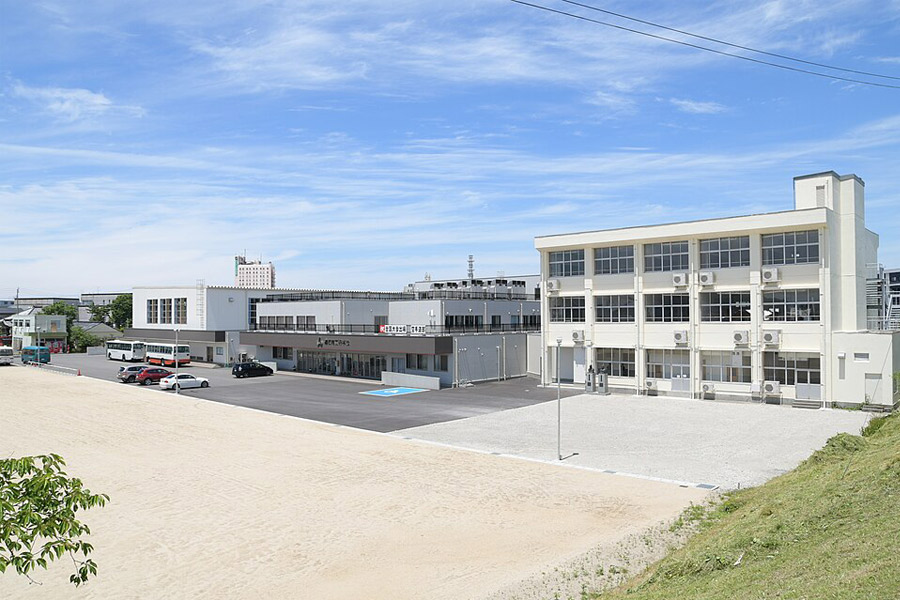 酒田南高等学校