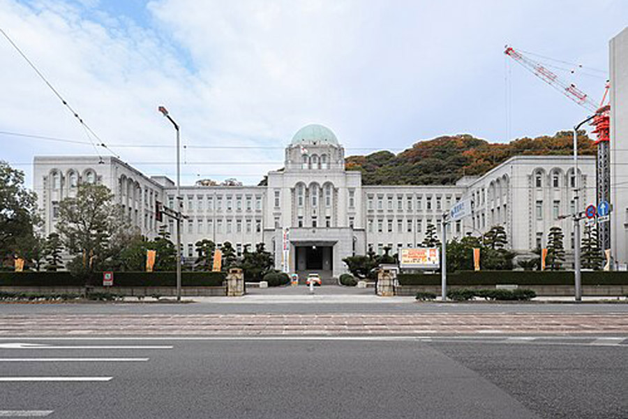 愛媛県庁