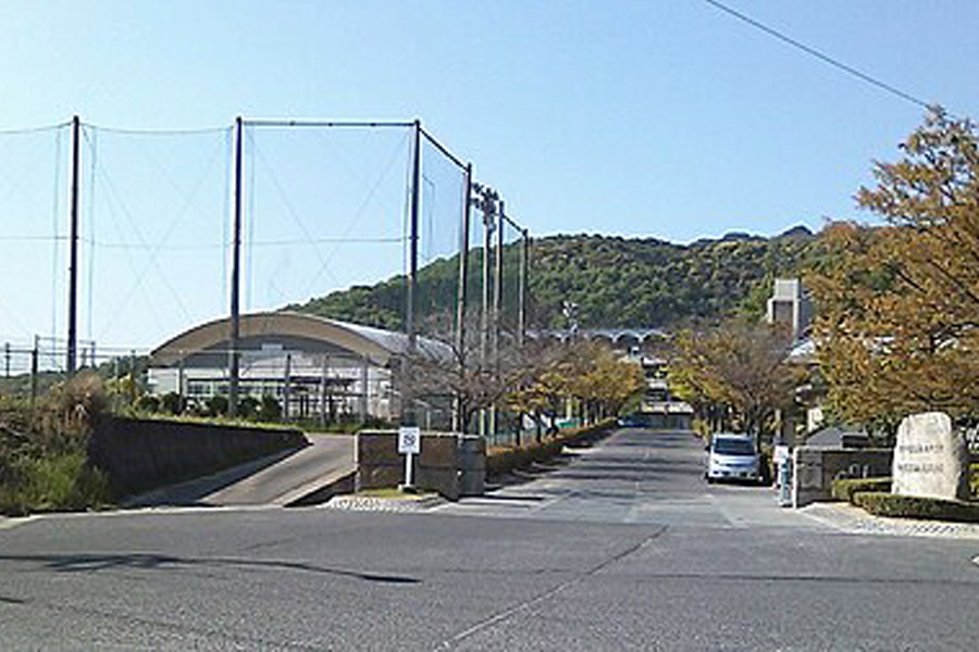 香川県立高松北中学校•高等学校