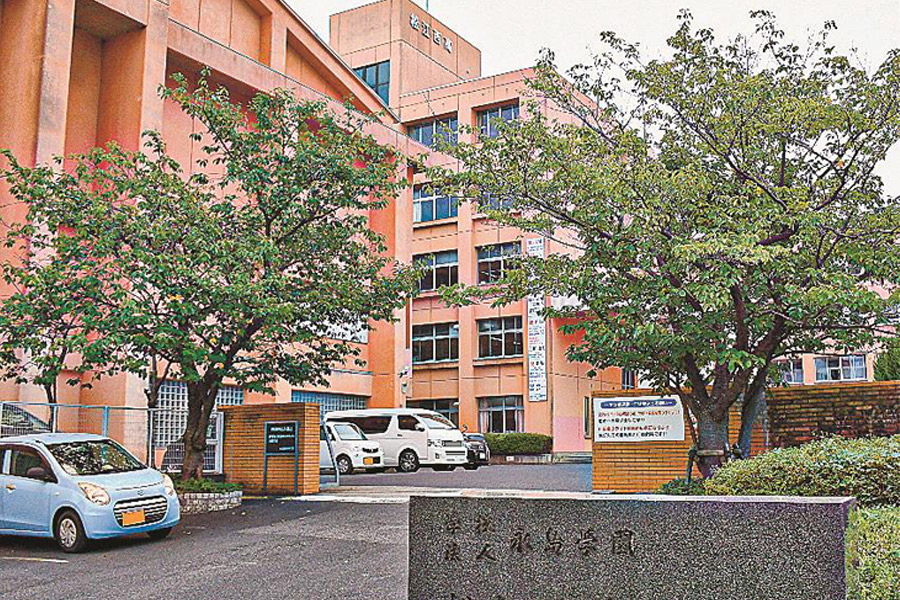 松江西高等学校