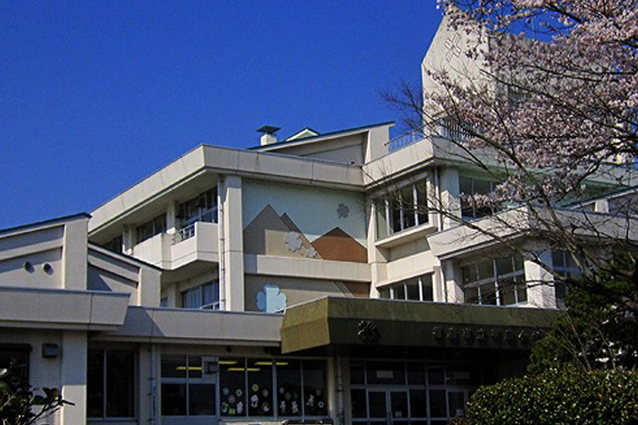 福島市立平田小学校