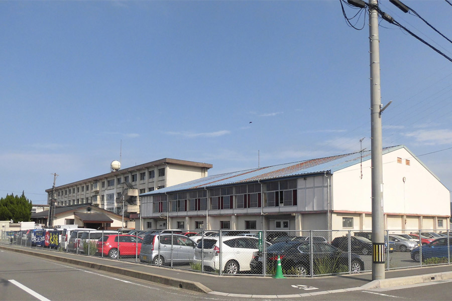 大分市立大東中学校