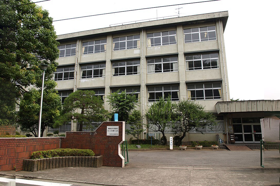 神奈川県立生田東高等学校