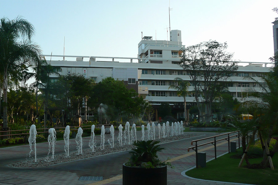 宮崎市役所