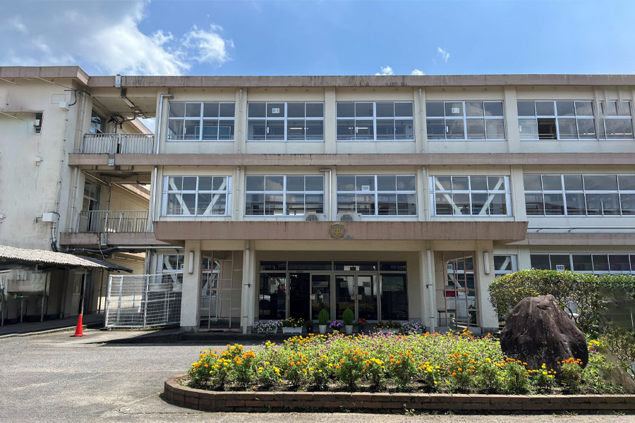 宮崎市立田野中学校