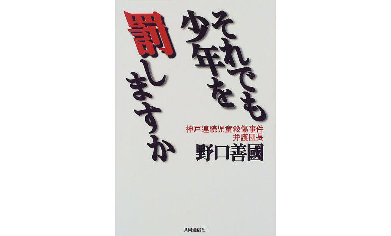 『それでも少年を罰しますか』