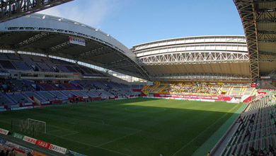 ノエビアスタジアム