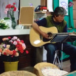 2009年中村羅針さんライブ