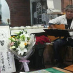 2015年中村羅針さんライブ