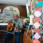 2017年中村羅針さんライブ