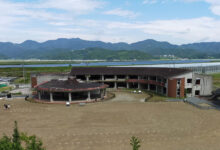 石巻市震災遺構大川小学校